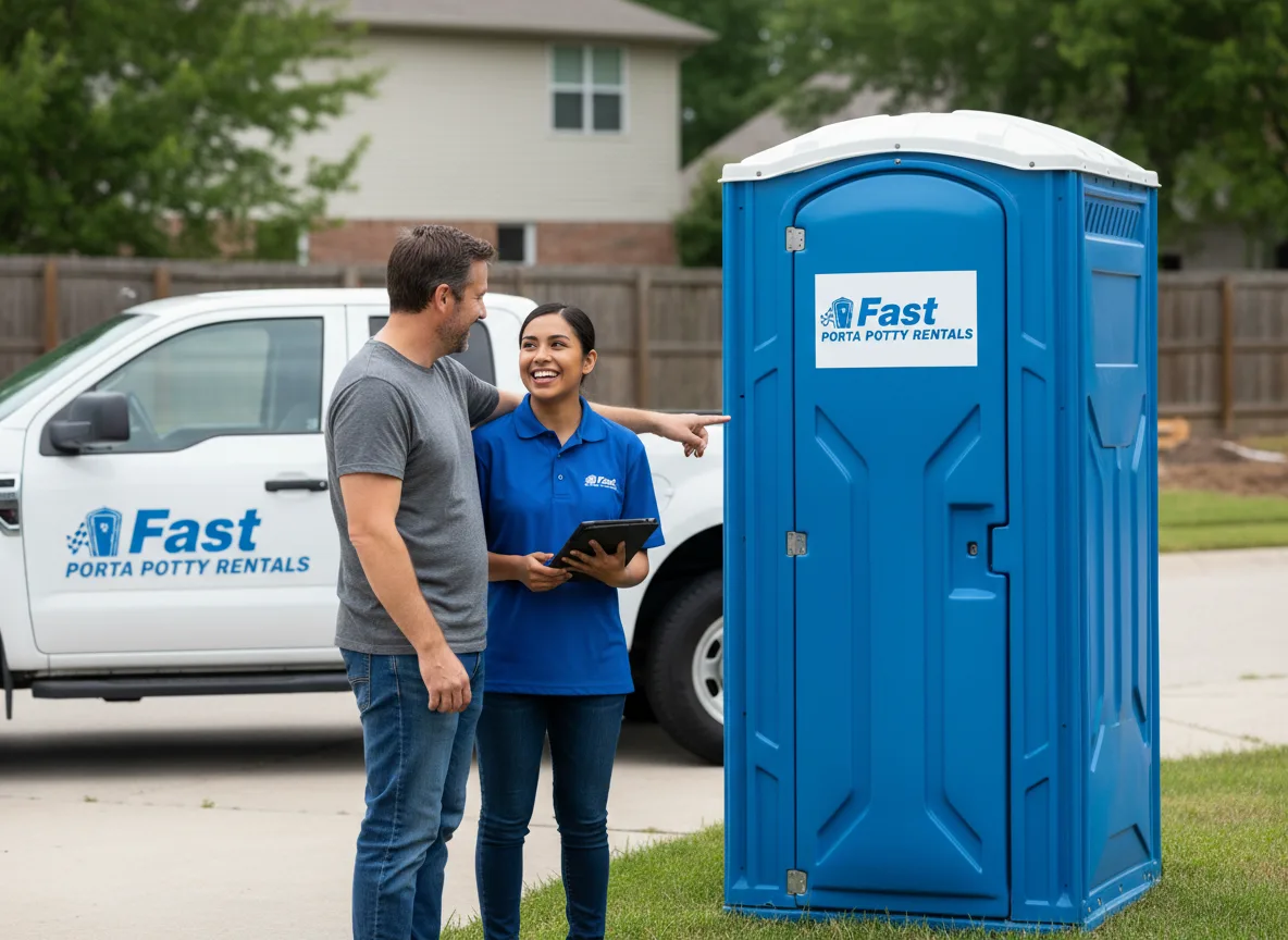 Standard Porta Potty Rentals Yoder, CO FAQs